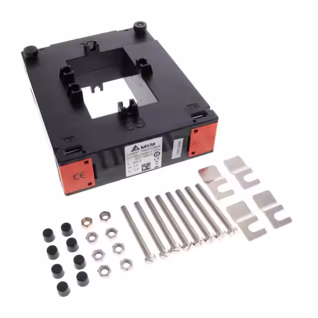 DCT-S251C Delta Electronics/Industrial Automation  Panel Meters - Accessories